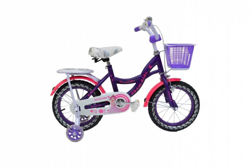HEAM 14 GIRL Purple/Pink (14 1ск.) 