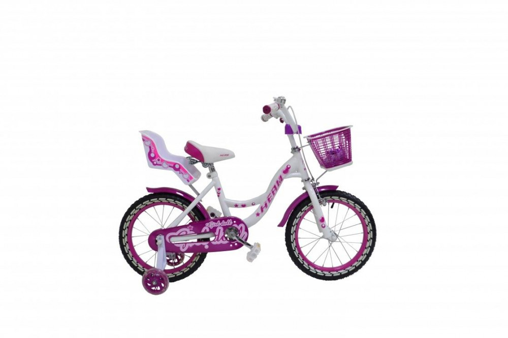 HEAM 14 GIRL DOLL White (14 1ск.) 