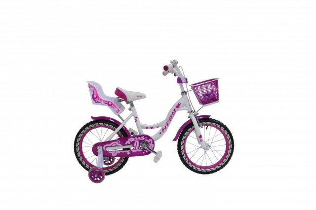 Heam Girl Doll 14 Бело/Фиолетовый  