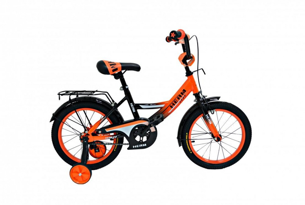 HEAM 16 CLASSIC Black/Orange (16 1ск.) 