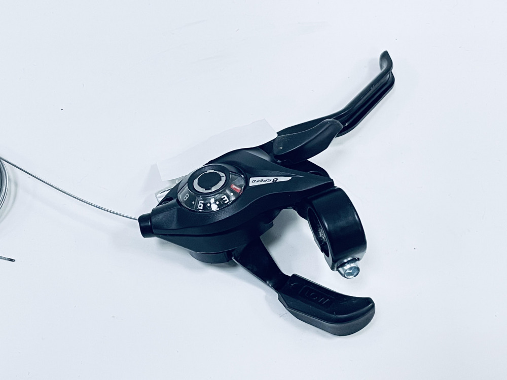 Ручка переключения скоростей правая 8ск. Shiming EF-51-8 (ан ST-EF), код 41238 