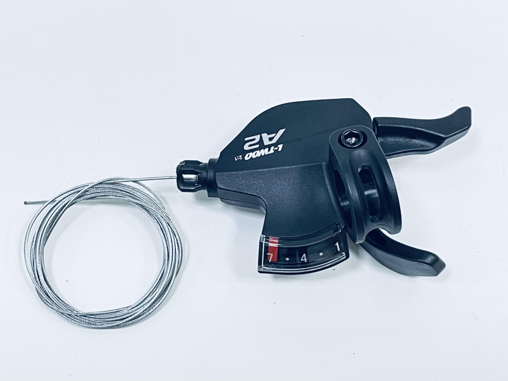 Шифтер LTWOO A2 правый 7ск SL-V4007-7W-2, код 41226 