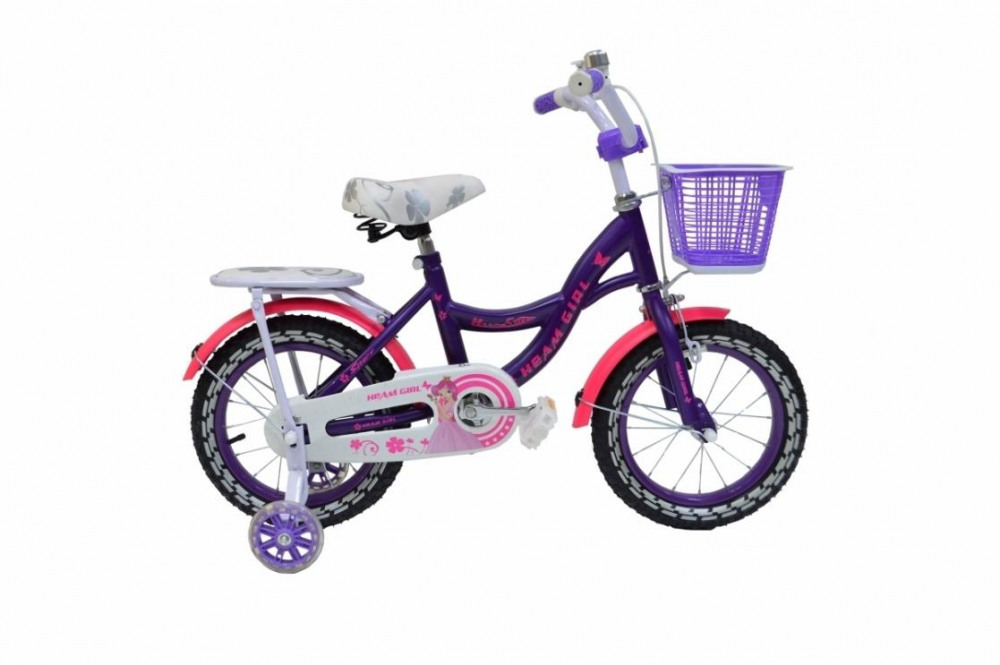 HEAM 16 GIRL Purple/Pink (16 1ск.) 
