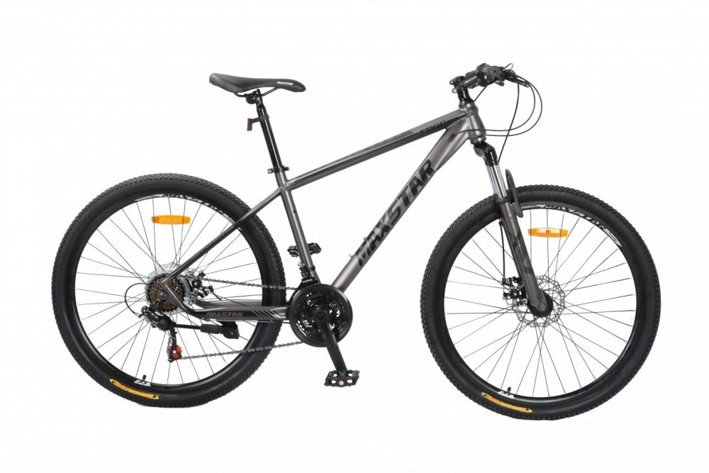 MAXSTAR 27.5 T900 Grey (27,5 21ск.,Disk) 