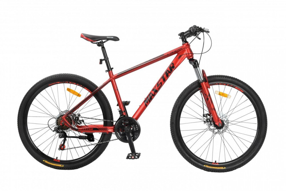 MAXSTAR 27.5 T900 Red (27,5 21ск.,Disk) 