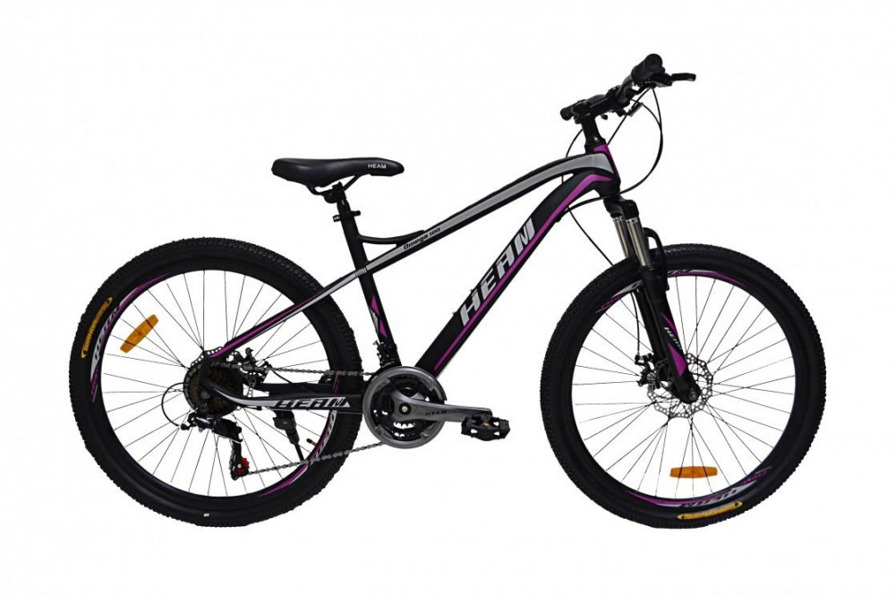 HEAM OMEGA 100 - 17р Purple/Silvery Grey (26 21ск.) 