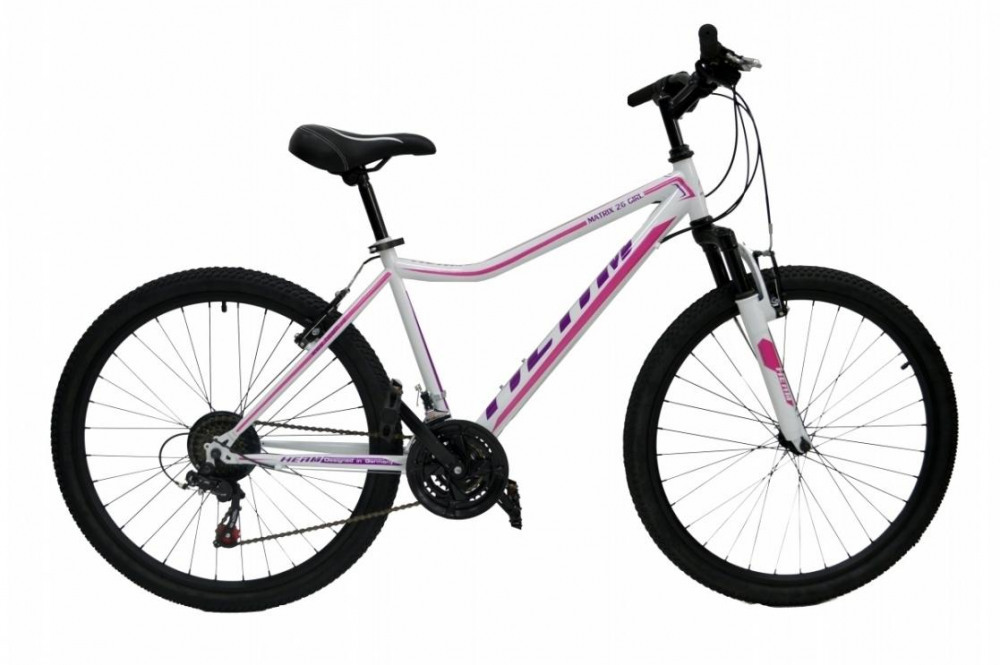 HEAM MATRIX 26 GIRL - 17р White/Purple (26 18ск.) 