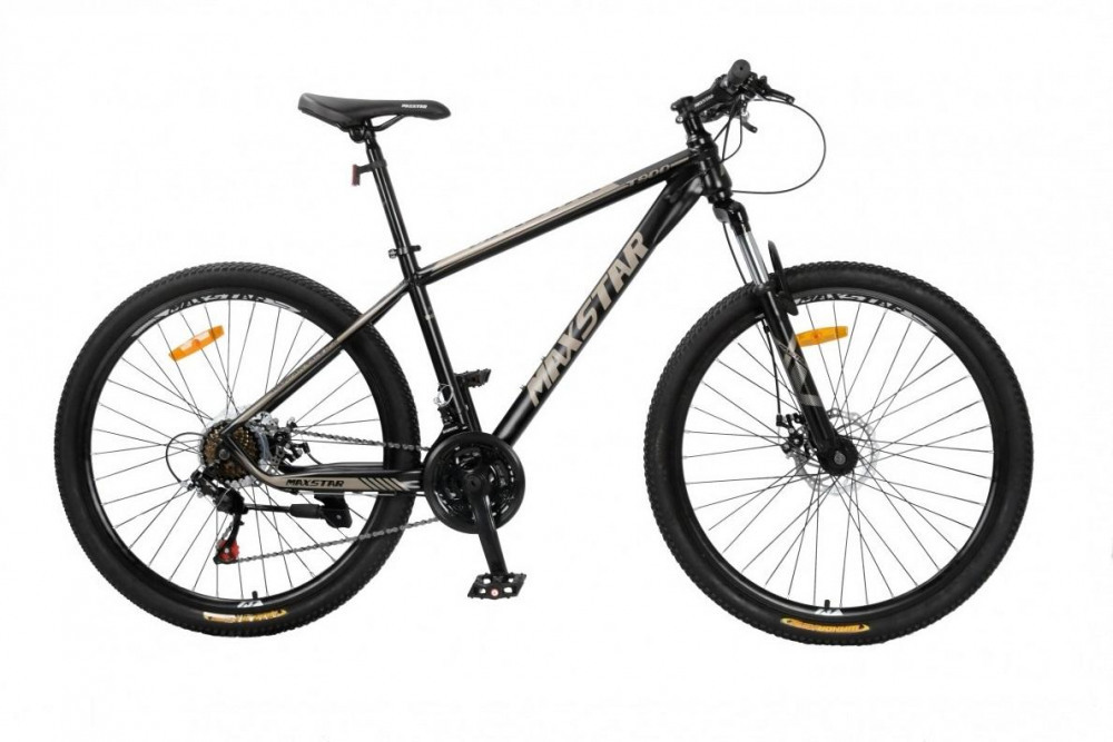 MAXSTAR 27.5 T900 Black (27,5 21ск.,Disk) 