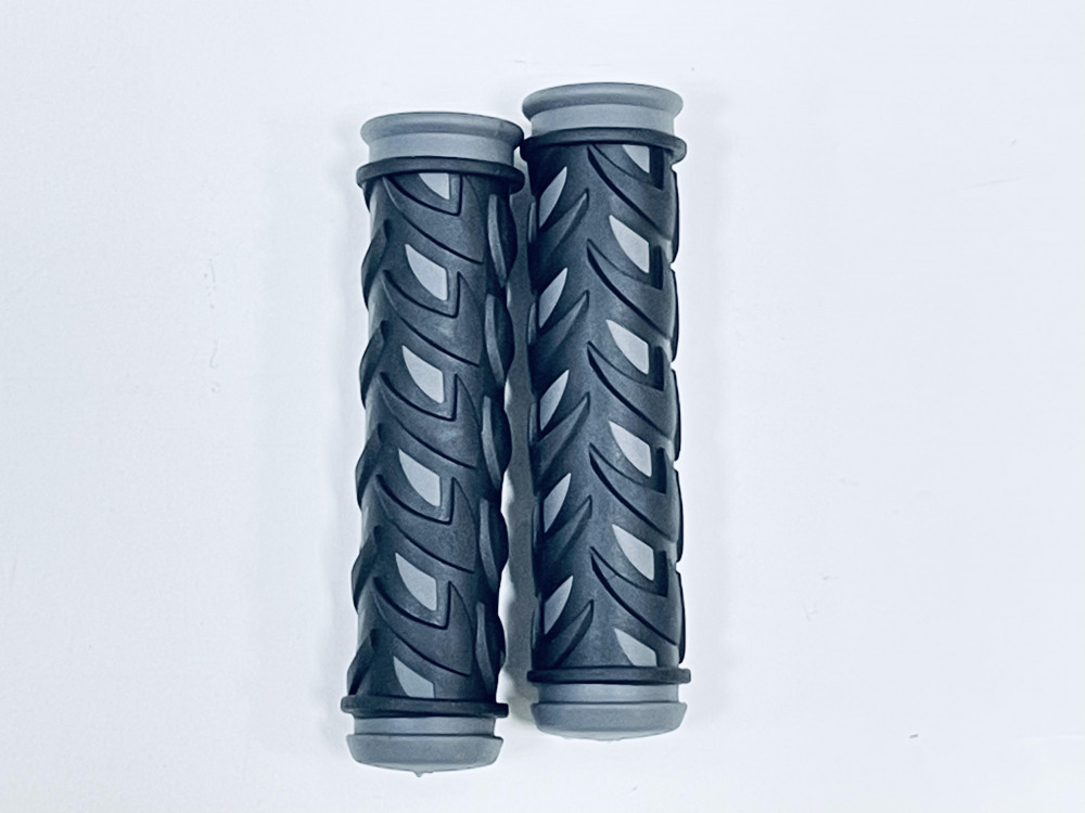 Ручка руля резиновая Lorak 41252 130mm 