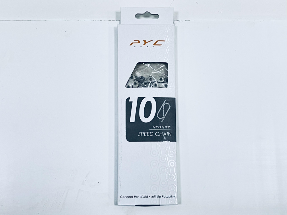 Цепь cпорт. MAYA P1003 116 зв. 10ск. (50), код 41005 