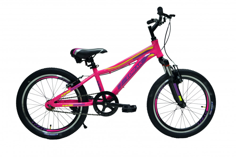 LORAK RACE Lite 20 Girl Pink/Purple (20