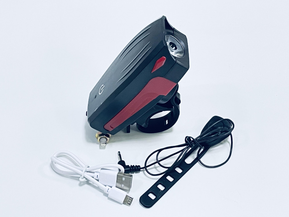 Фара передняя с USB зарядкой L151, код 40531 