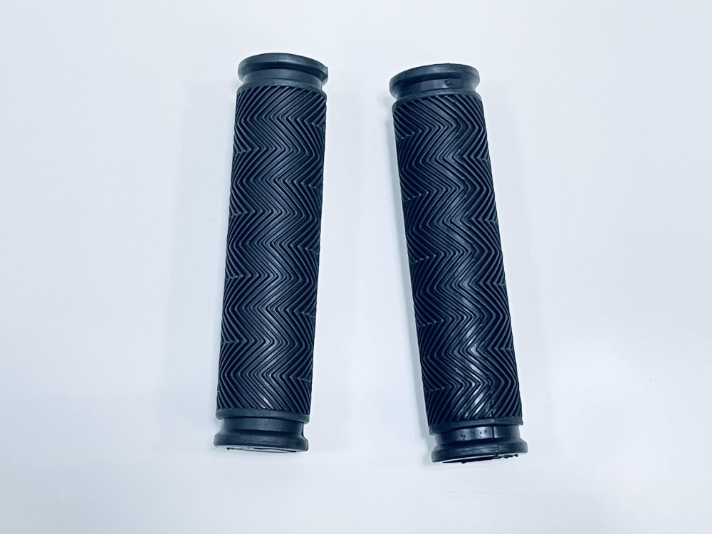 Ручка руля резиновая (120mm) Lorak Race Lite, код 41367 