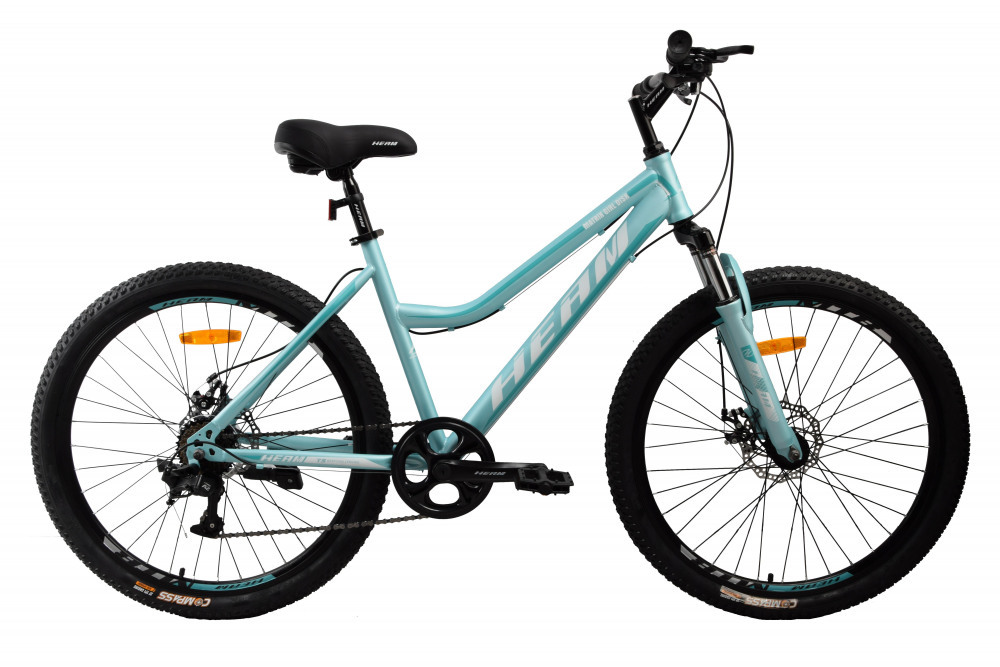 HEAM MATRIX 26 GIRL DISK- 17р Matt Blue (26) 