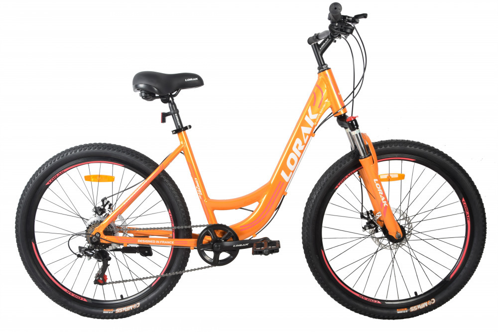 LORAK COMFORT LADY Lite - р.17 Orange (26