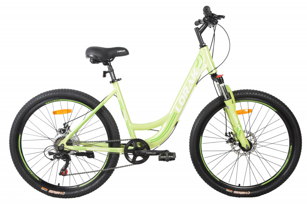 LORAK COMFORT LADY Lite - р.17 Green (26) 