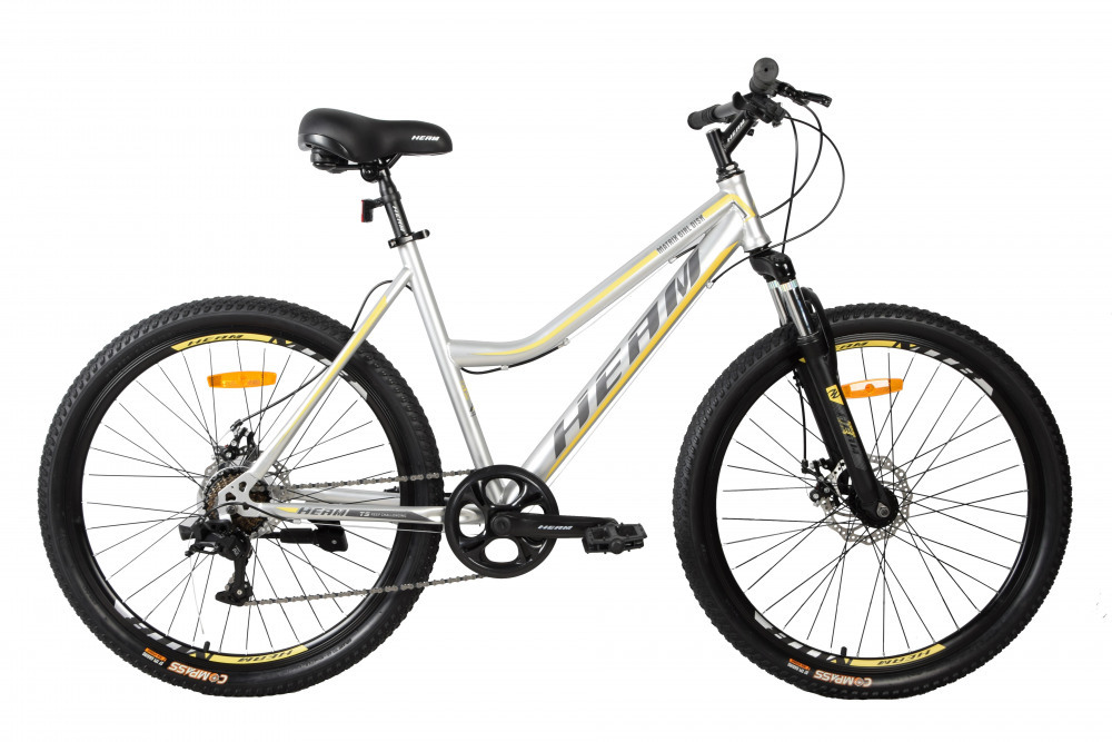 HEAM MATRIX 26 GIRL DISK- 19р Matt White/Yellow (26 7ск) 