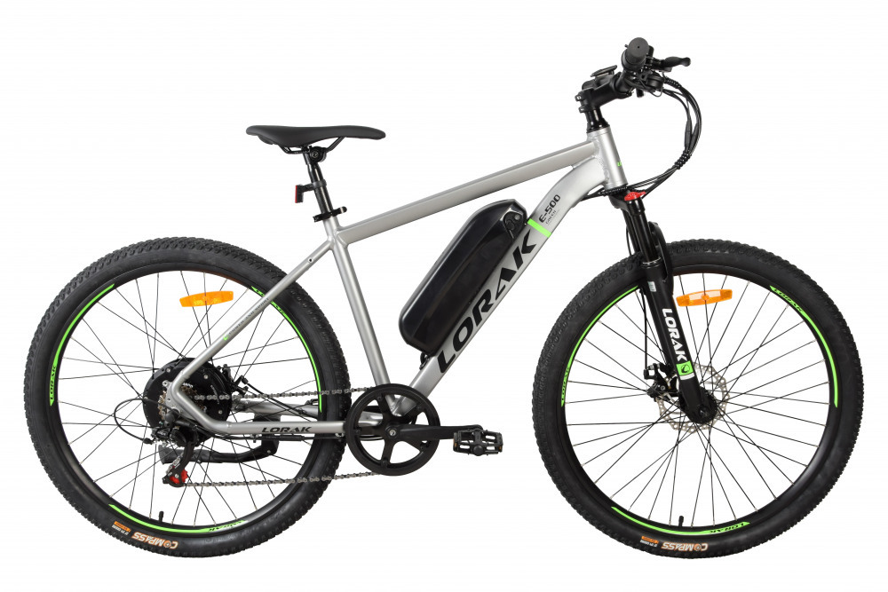 LORAK E-500 - 18р. (27.5) 