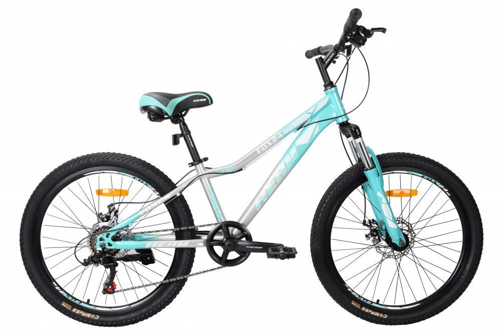 HEAM FOX 24 Girl Light Blue/Silver (24) 
