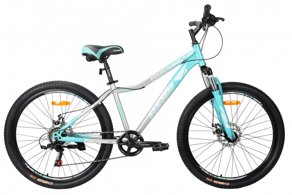 HEAM FOX 26 Girl - 15р Light Blue/Silver (26) 