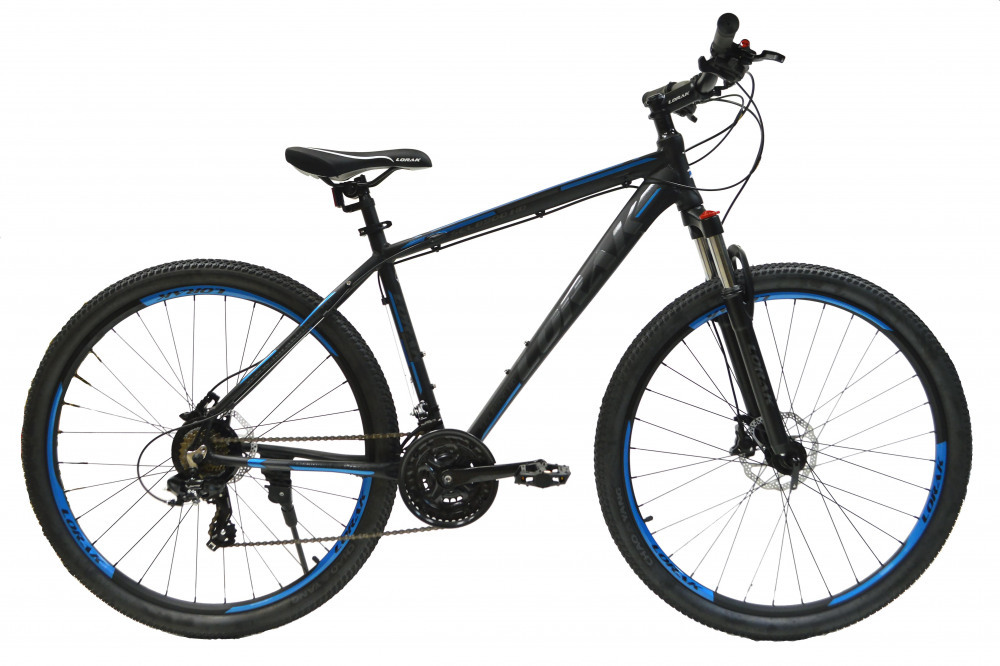 LORAK Sel 8900 HD - 17р. Matt Black (29