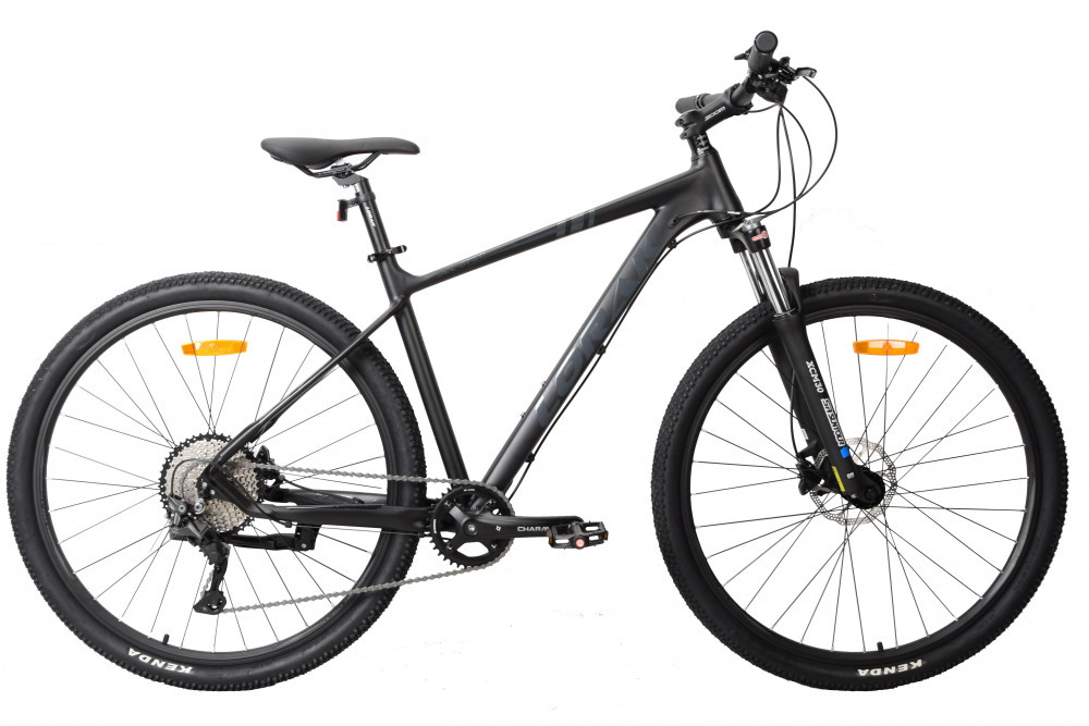 LORAK Sel 9750 - 17р Matt Black (29
