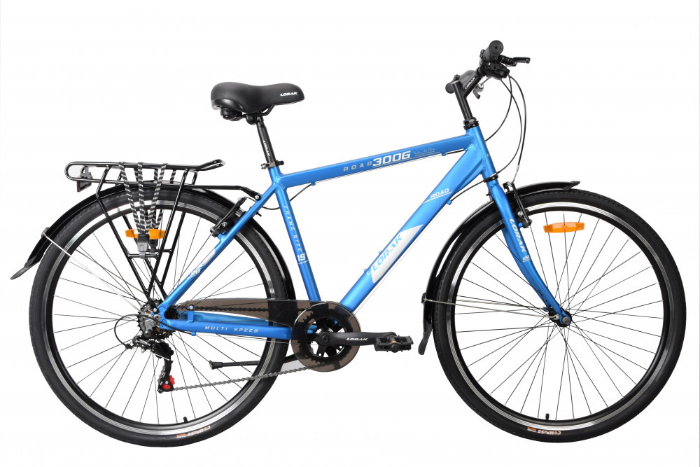 LORAK Road 300 Gent - 20р Matt Blue (28