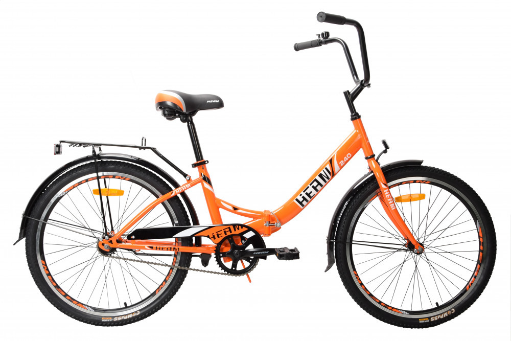 HEAM 240 Matt Orange (24 1ск.) 