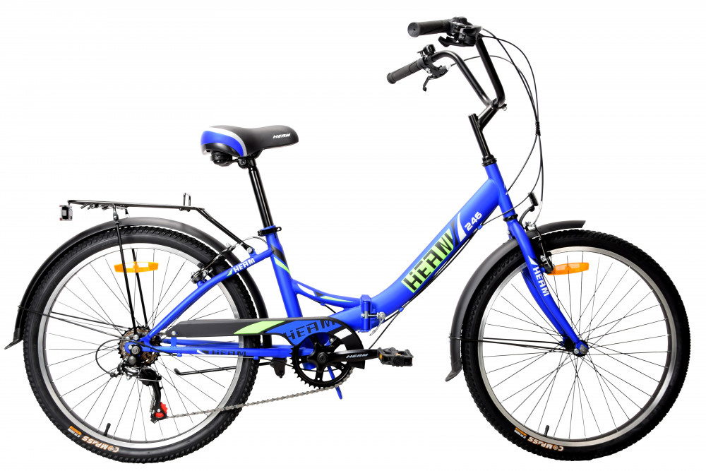 HEAM 246 Matt Blue (24 6ск.) 