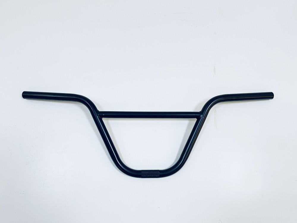 Руль BMX на JUMPER 100 W:710mm H: 9  710Lx1.8Tx206x140mm, код 41604 