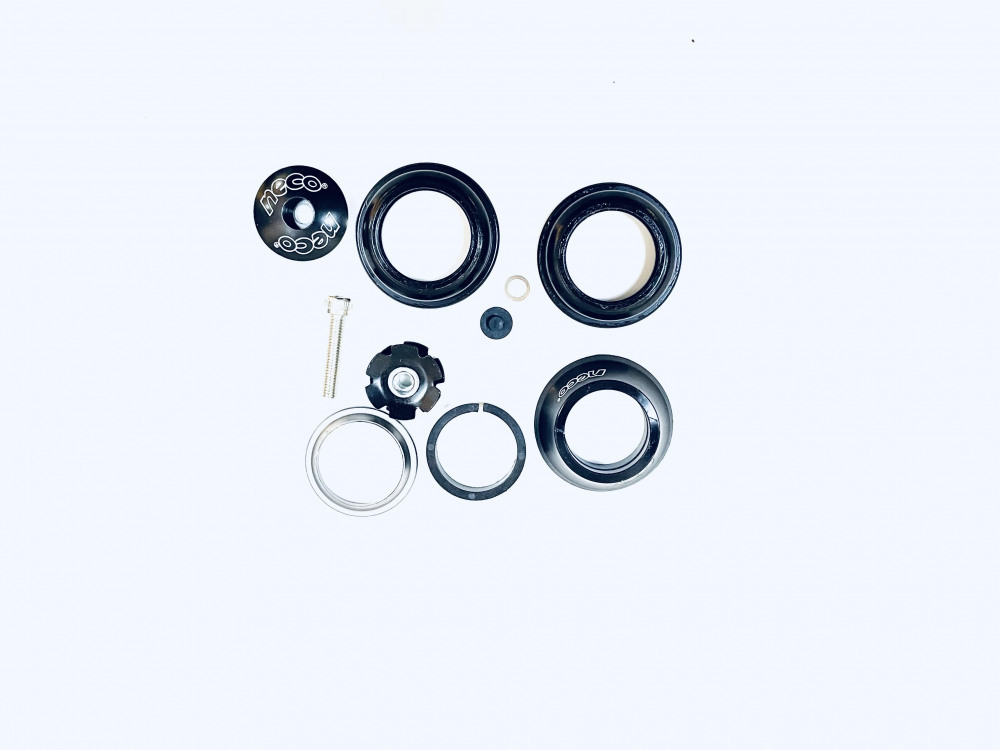Рулевая колонка NECO BMX H148M 28.6/44/30mm, код 41597 
