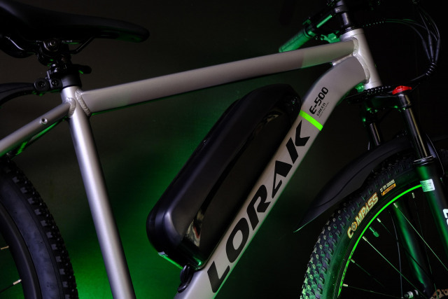 LORAK E-500 (27.5")  