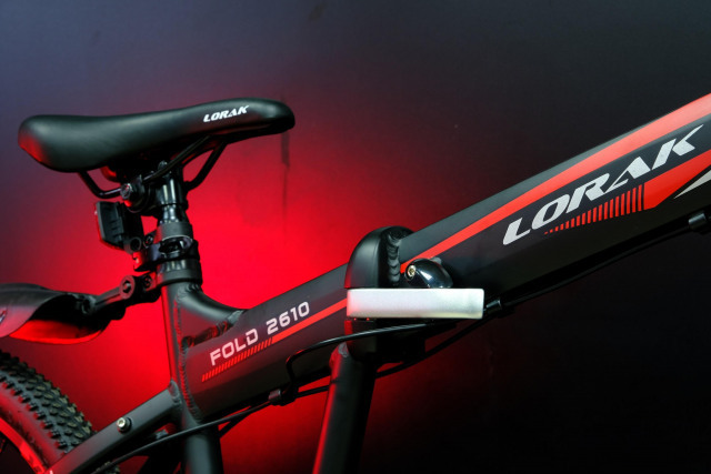Lorak Fold 2610  
