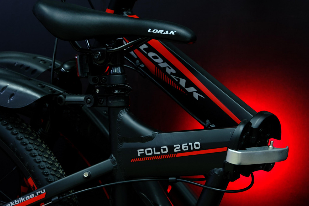 Lorak Fold 2610  
