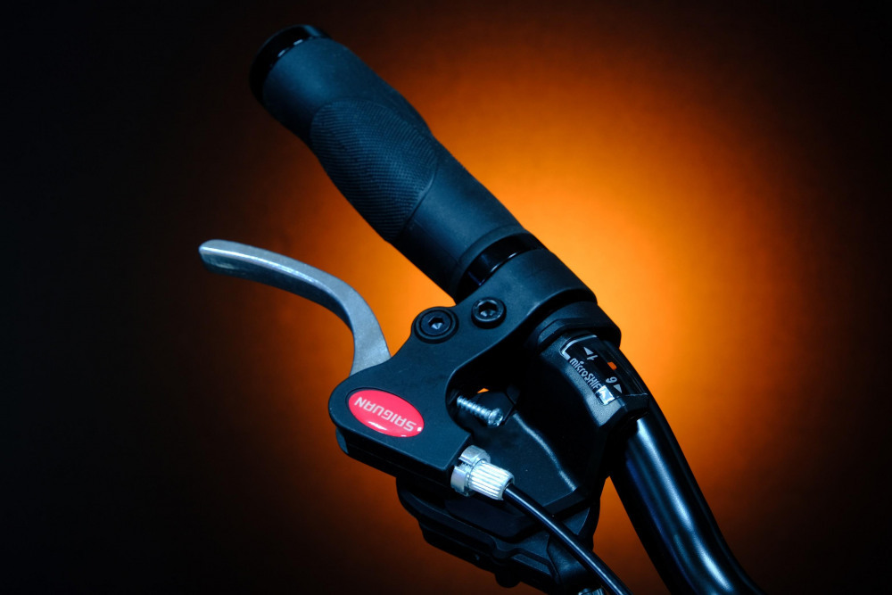Lorak Shark 20 Black  