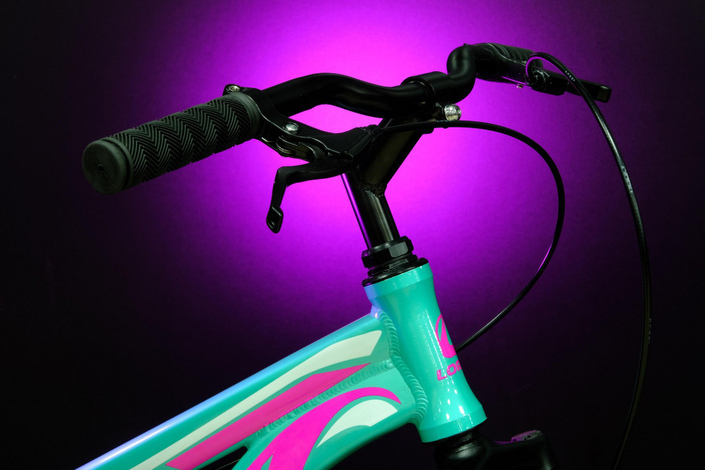 Lorak RACE Lite 24 Girl Светло Голубой/Розовый  