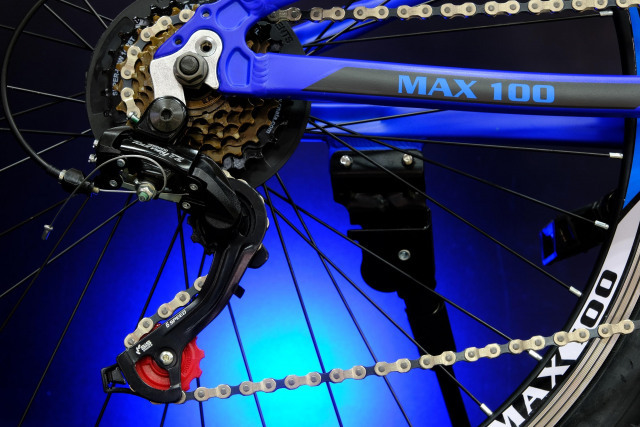 Lorak MAX 100 26" Матовый Синий  