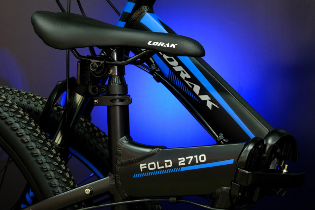 Lorak Fold 2710  