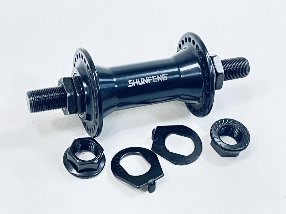 Втулка передняя BMX Shunfeng SF-A241F 48H на промах, код 41548 