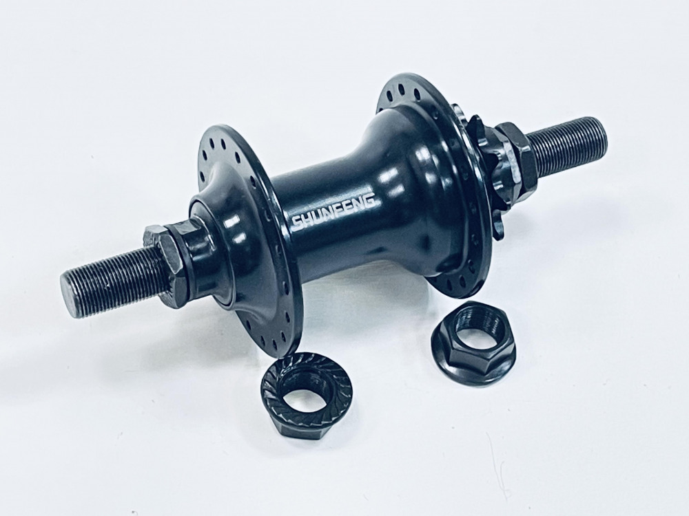 Втулка задняя BMX Shunfeng SF-A241R 36H драйвер на промах, код 41547 