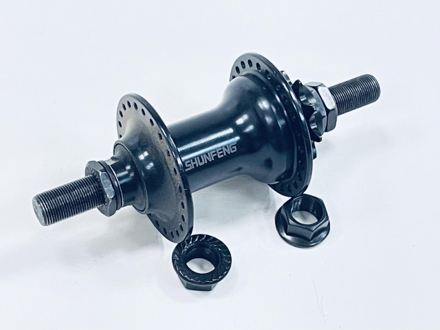 Втулка задняя BMX Shunfeng SF-A241R 48H драйвер на промах, код 41549  