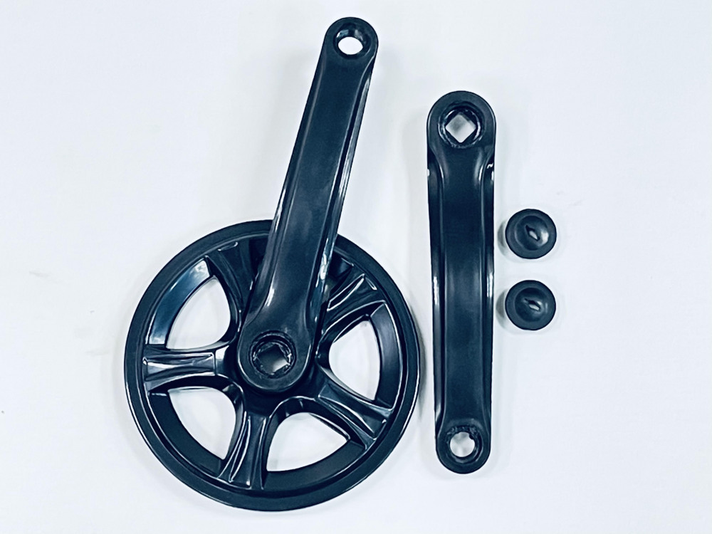 Шатун комплект квадрат 36T 170mm шатун с защитой Heam, код 33195 