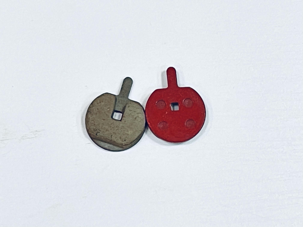 Колодка для диска для YinXing Lorak Safe, код 33193 
