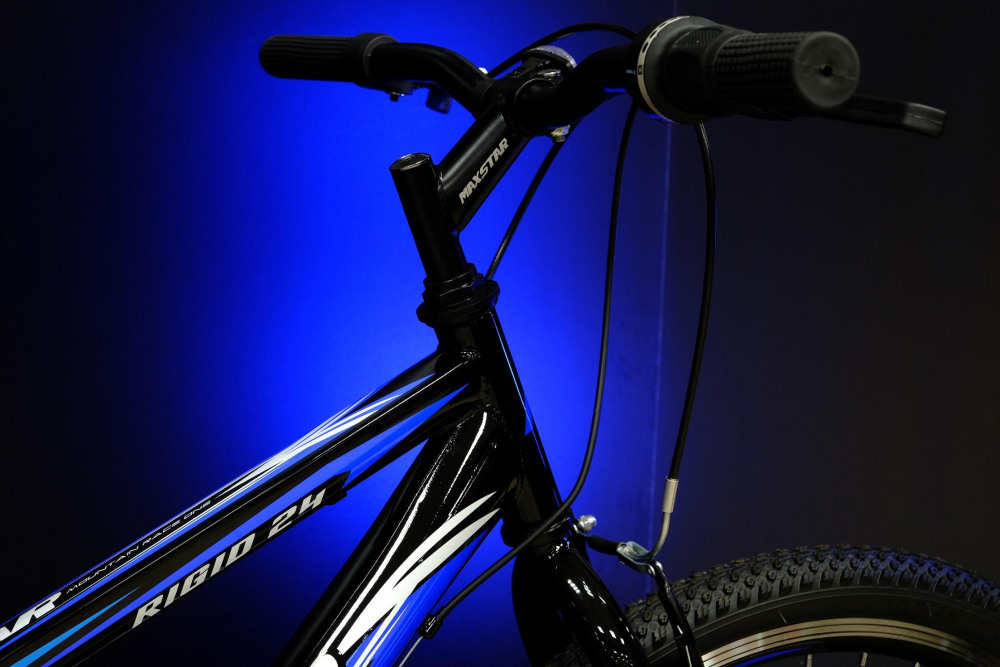 MAXSTAR Rigid 24 Чёрный/Синий  
