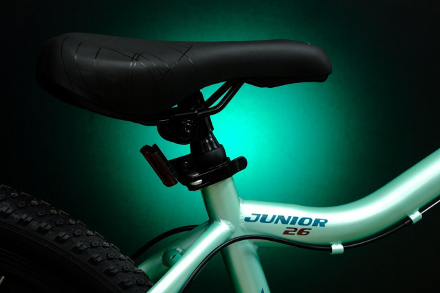 MAXSTAR 26" JUNIOR Бирюзовый  