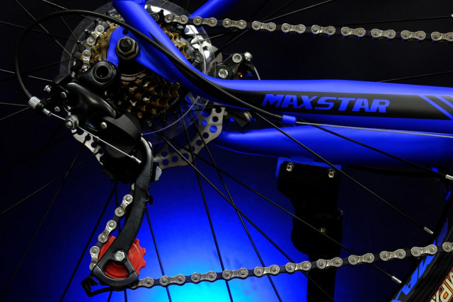 MAXSTAR 29 Матовый Синий  