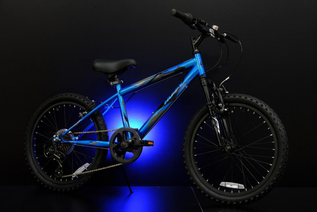 HUFFY 20 Синий  