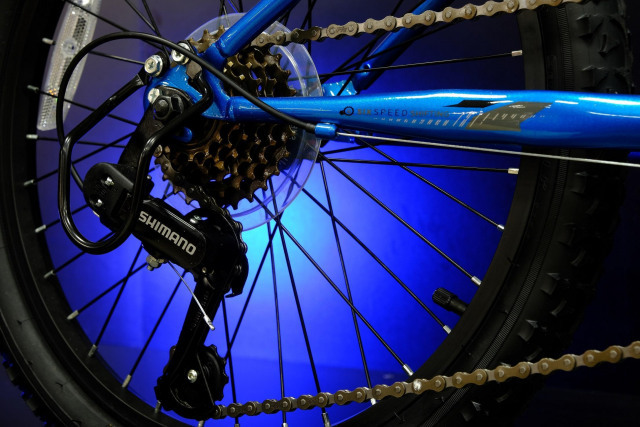 HUFFY 20 Синий  