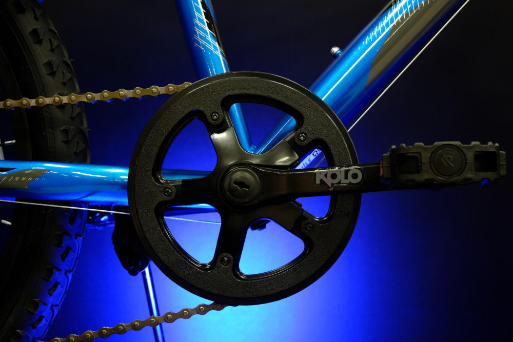 HUFFY 20 Синий  