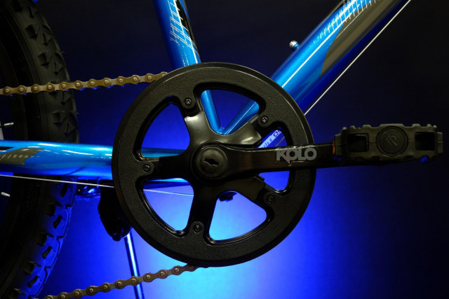 HUFFY 20 Синий  